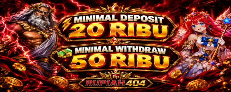 MINIMAL DEPOSIT DAN WITHDRAW